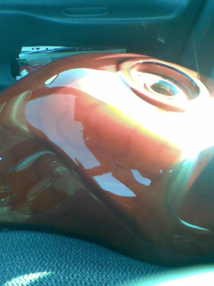 Suzuki bandit 1200 streetfighter billede 8