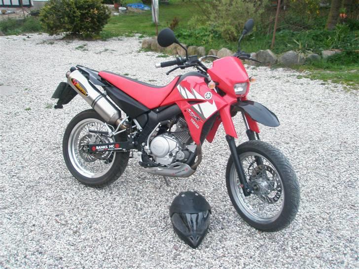 Yamaha xt125x billede 2