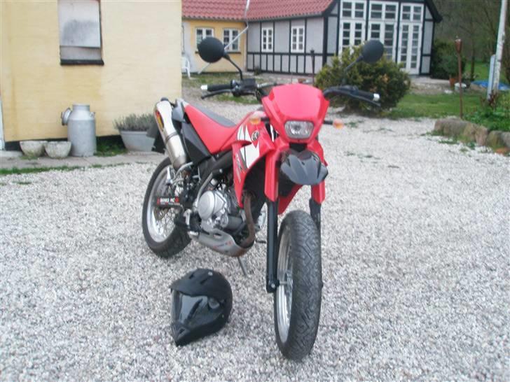 Yamaha xt125x billede 3