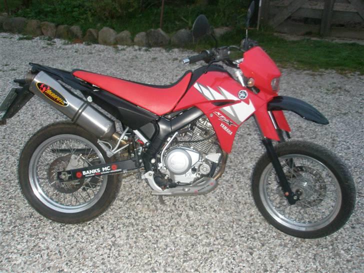 Yamaha xt125x billede 5
