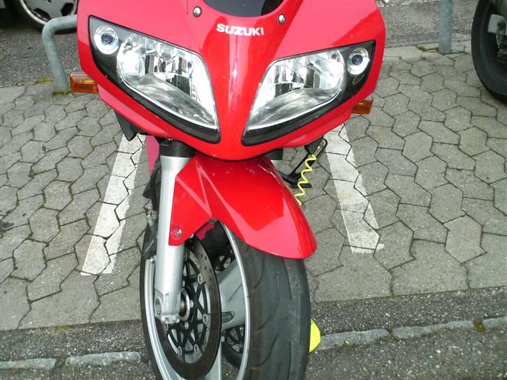 Suzuki SV 1000 S billede 3