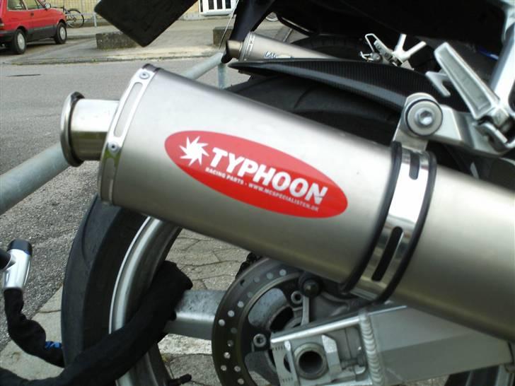 Suzuki SV 1000 S billede 4