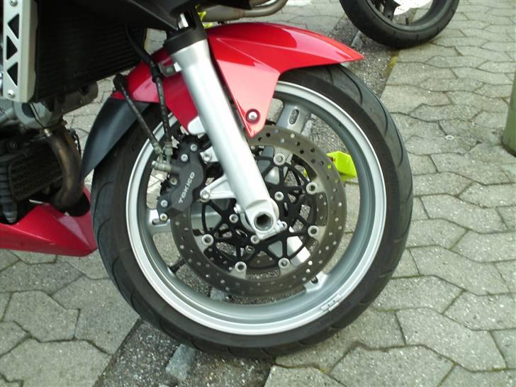 Suzuki SV 1000 S billede 5