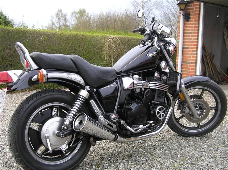 Yamaha xj 700 Maxim x billede 5