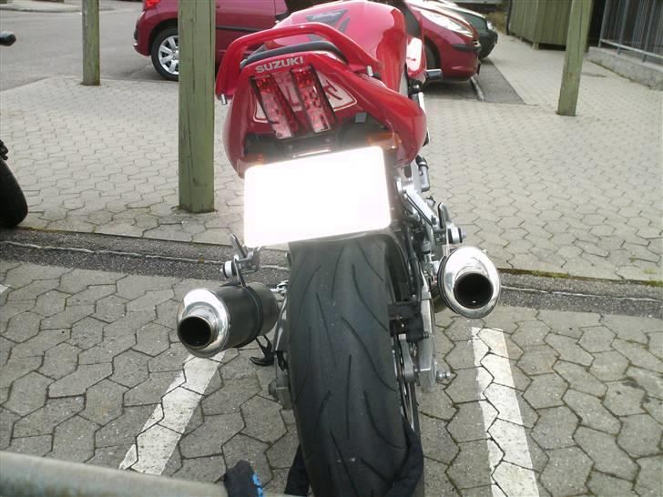 Suzuki SV 1000 S billede 6