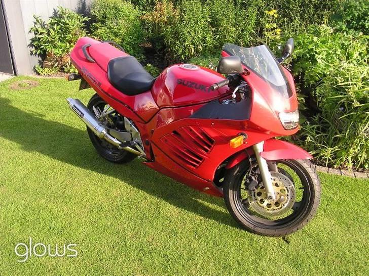 Suzuki rf 600r billede 1