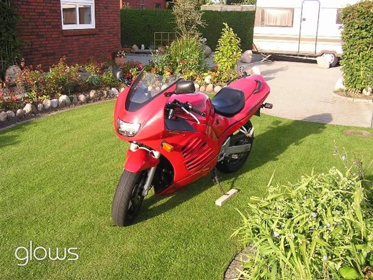 Suzuki rf 600r billede 2