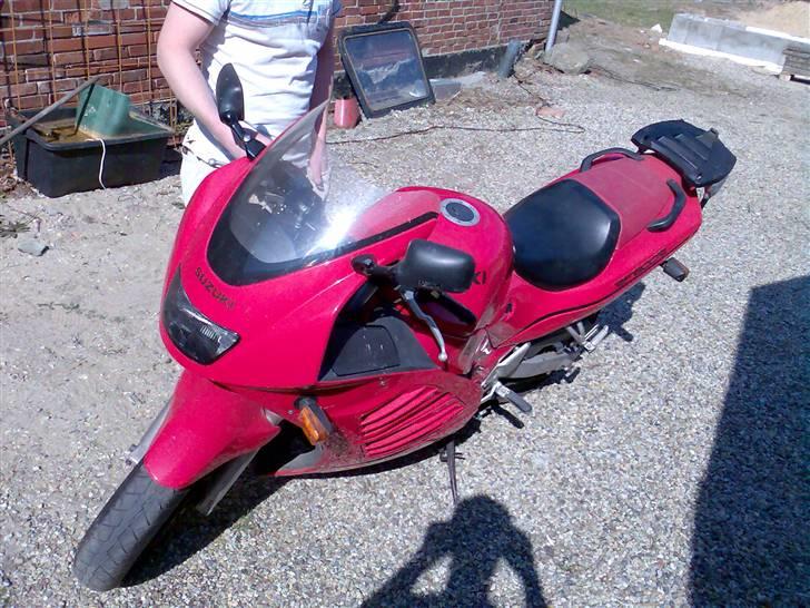 Suzuki rf 600r billede 3