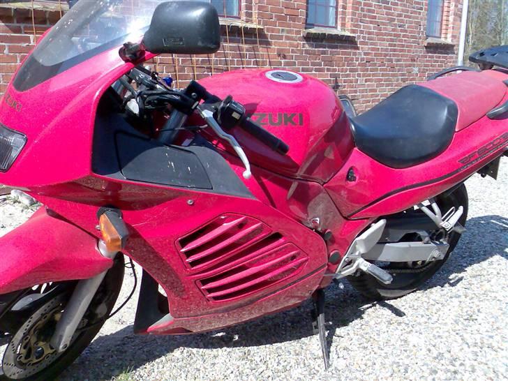Suzuki rf 600r billede 4
