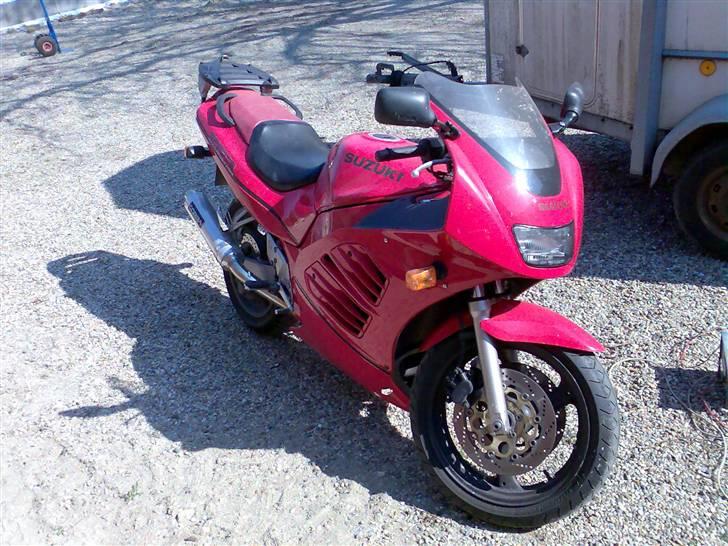 Suzuki rf 600r billede 5