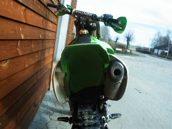 Kawasaki 125 Solgt .. billede 8