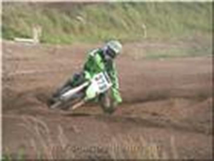 Kawasaki 125 Solgt .. billede 9