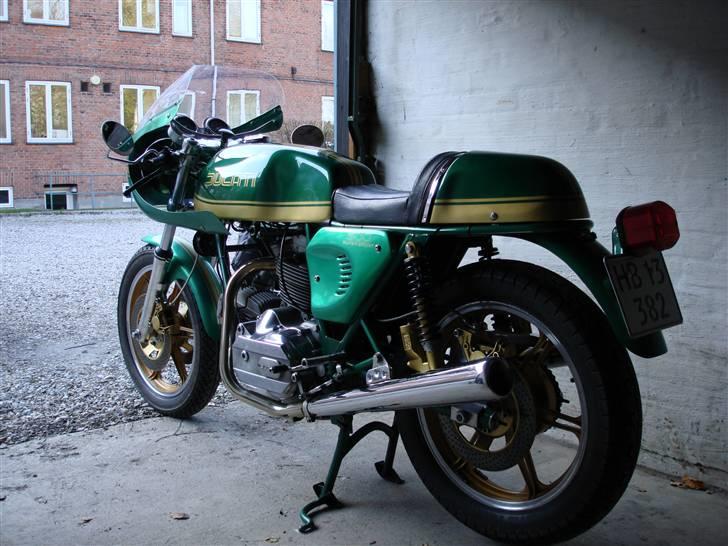 Ducati 900SS billede 3