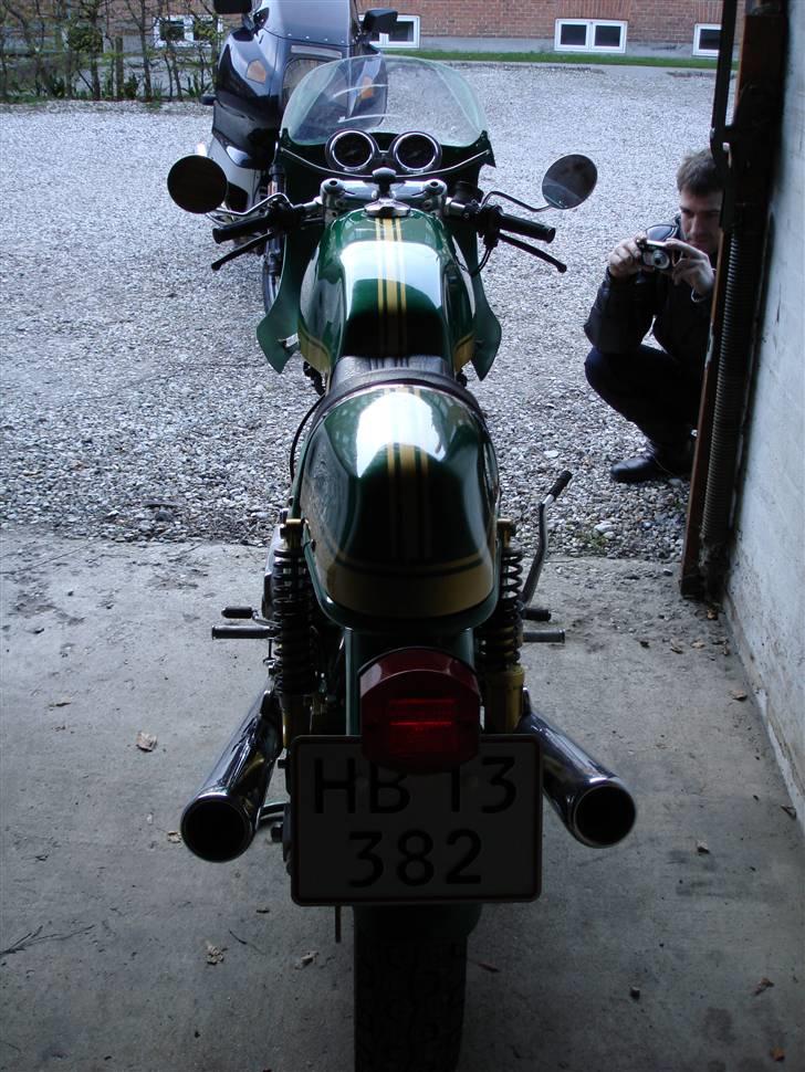 Ducati 900SS billede 4