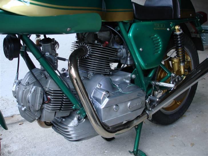 Ducati 900SS billede 5