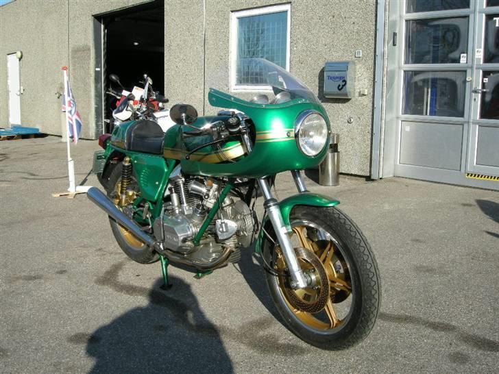 Ducati 900SS billede 8