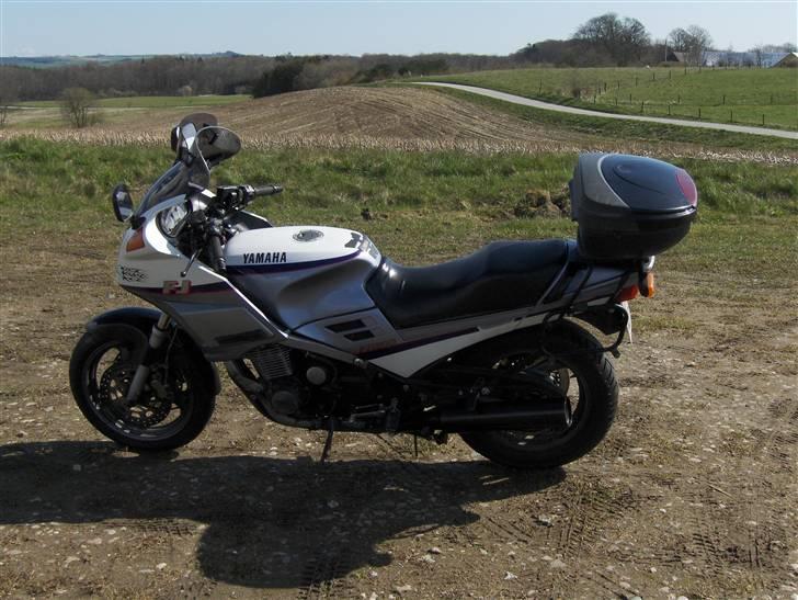 Yamaha fj 1200 aka trolden billede 4