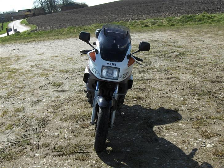 Yamaha fj 1200 aka trolden billede 6