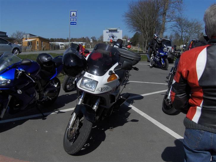 Yamaha fj 1200 aka trolden billede 11