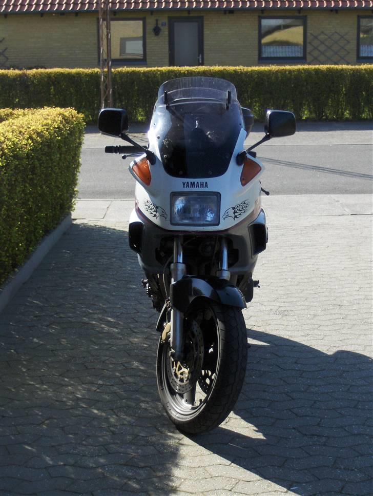 Yamaha fj 1200 aka trolden billede 14