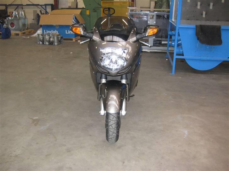 Honda CBR 1100XX Blackbird DØD* billede 6