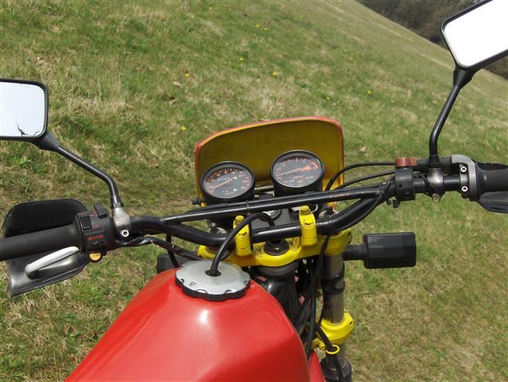 Honda XL500R aka geden billede 10