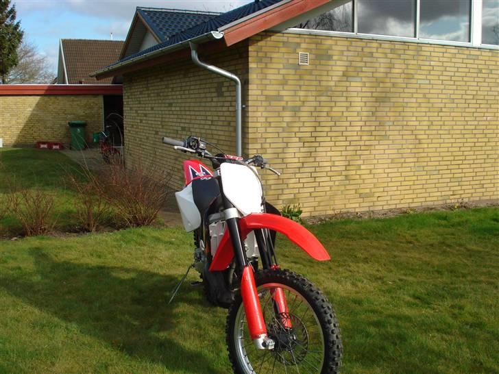 Gas Gas mc 250 TILSALG billede 3