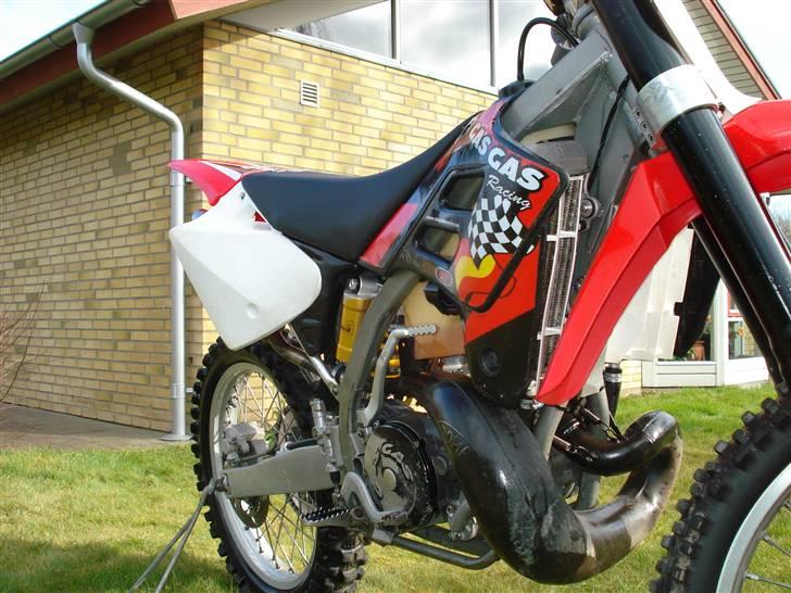Gas Gas mc 250 TILSALG billede 4