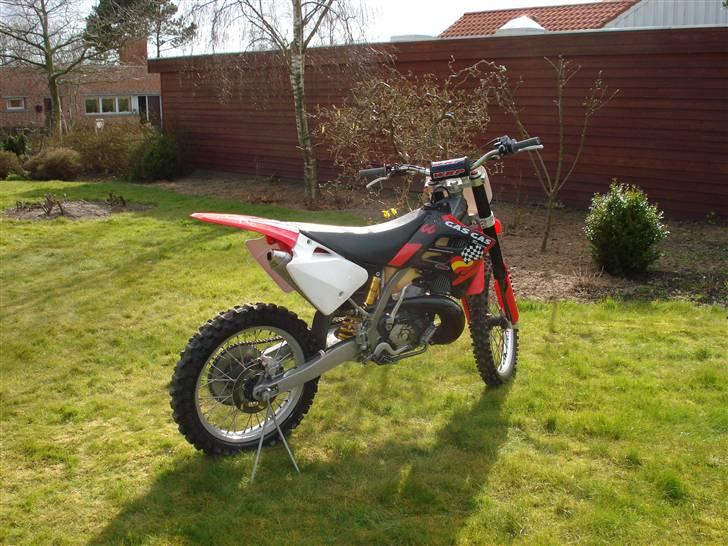 Gas Gas mc 250 TILSALG billede 5