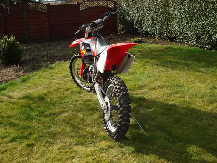 Gas Gas mc 250 TILSALG billede 6