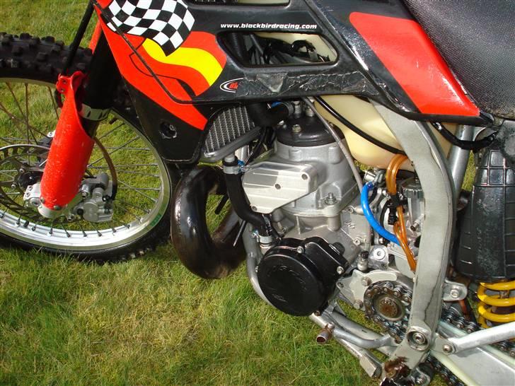 Gas Gas mc 250 TILSALG billede 8