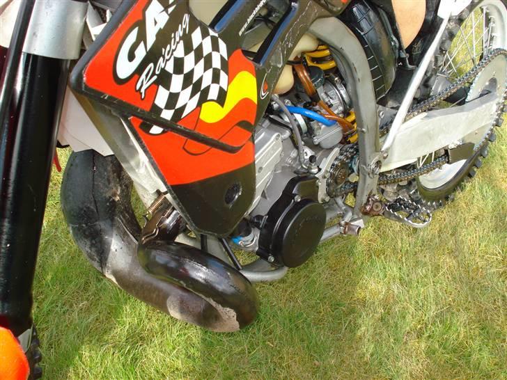 Gas Gas mc 250 TILSALG billede 9