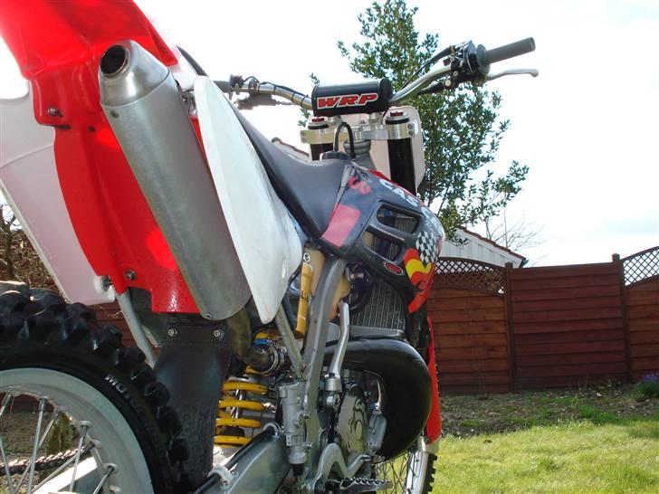 Gas Gas mc 250 TILSALG billede 13