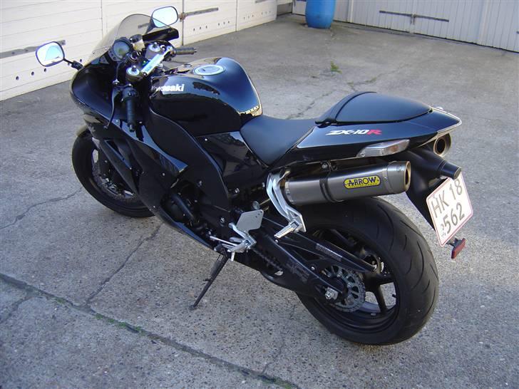 Kawasaki ZX10R billede 2