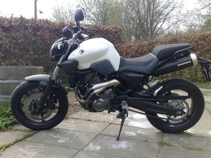 Yamaha MT-O3 billede 2