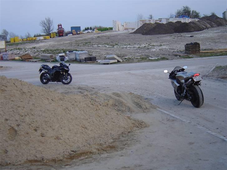 Kawasaki ZX10R billede 3