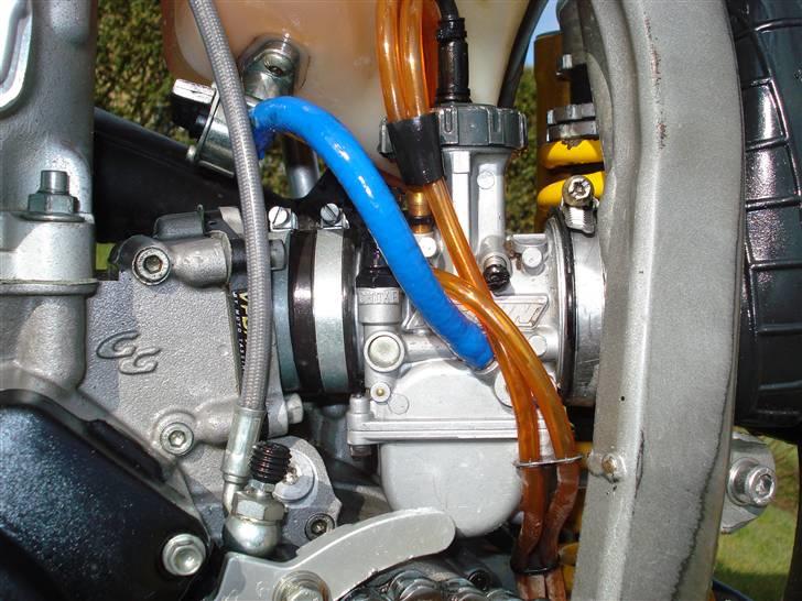 Gas Gas mc 250 TILSALG billede 16