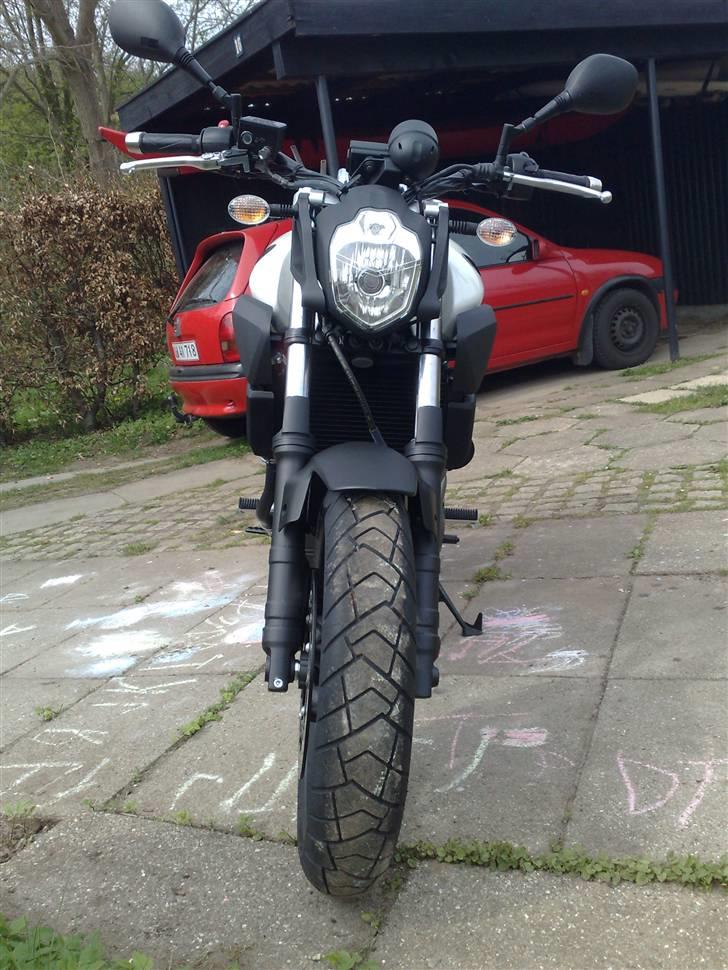 Yamaha MT-O3 billede 3