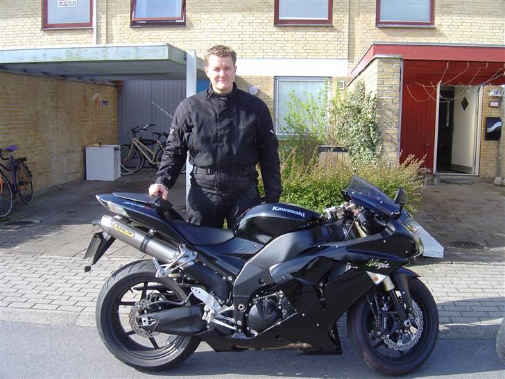 Kawasaki ZX10R billede 4