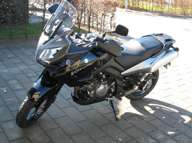 Suzuki DL 1000 V-Strom billede 1