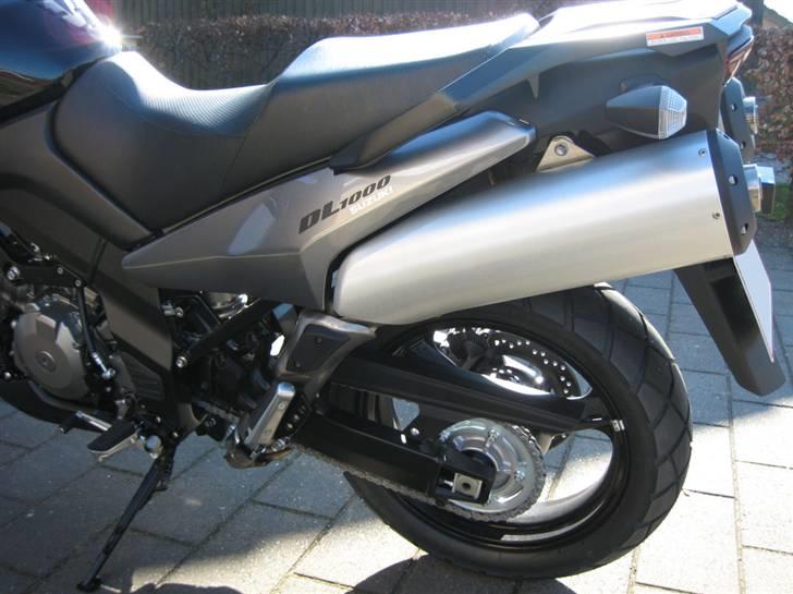 Suzuki DL 1000 V-Strom billede 2