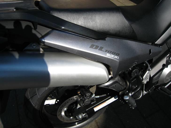 Suzuki DL 1000 V-Strom billede 3