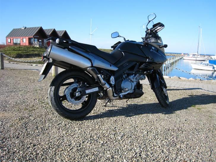 Suzuki DL 1000 V-Strom billede 5