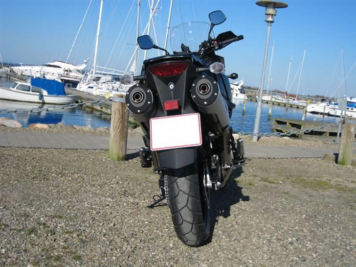 Suzuki DL 1000 V-Strom billede 6