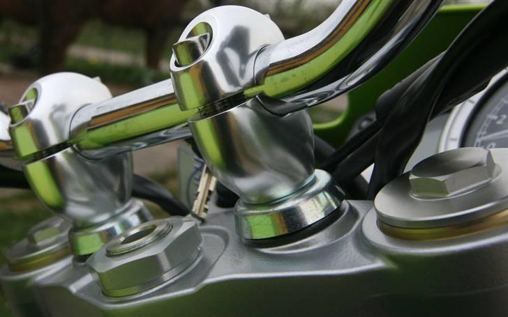 Triumph Street Triple billede 3