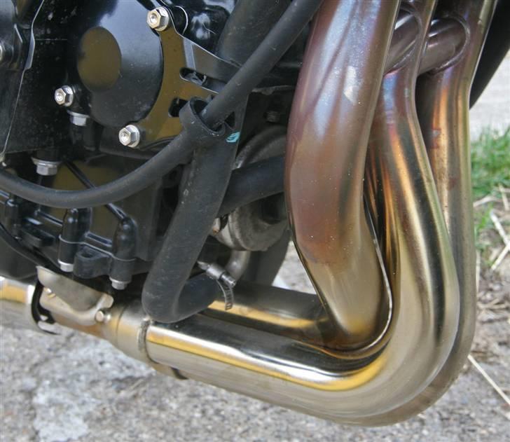 Triumph Street Triple billede 5