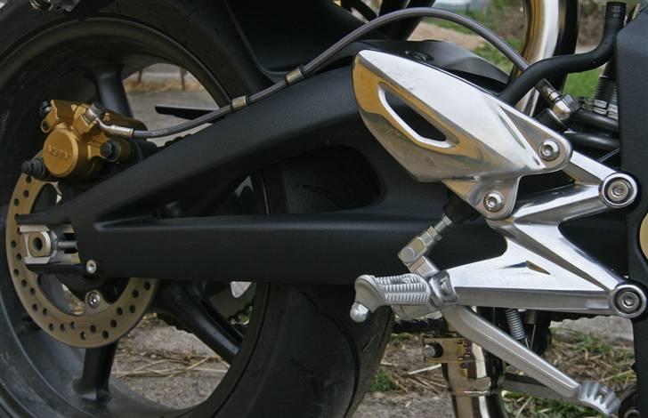 Triumph Street Triple billede 6