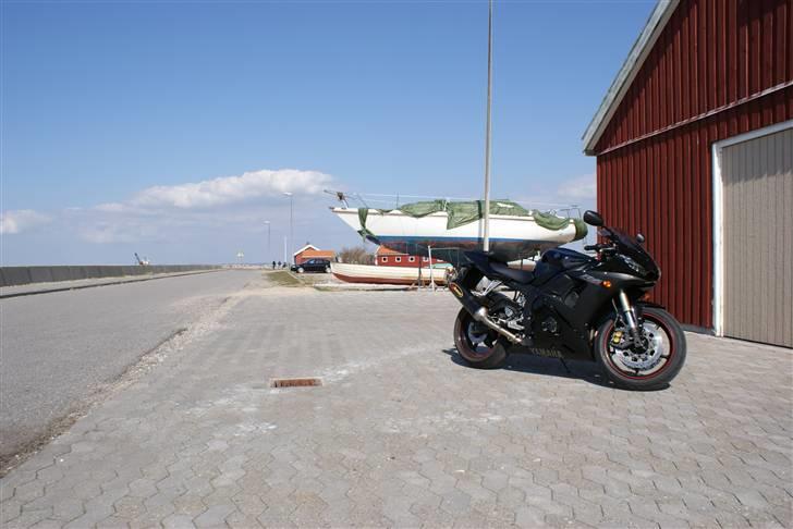 Yamaha YZF-R6 - Nibe havn, april 2008 billede 9
