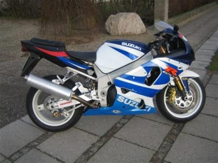 Suzuki GSX-R 1000 K1 - Gixxer 1000 K1  billede 2