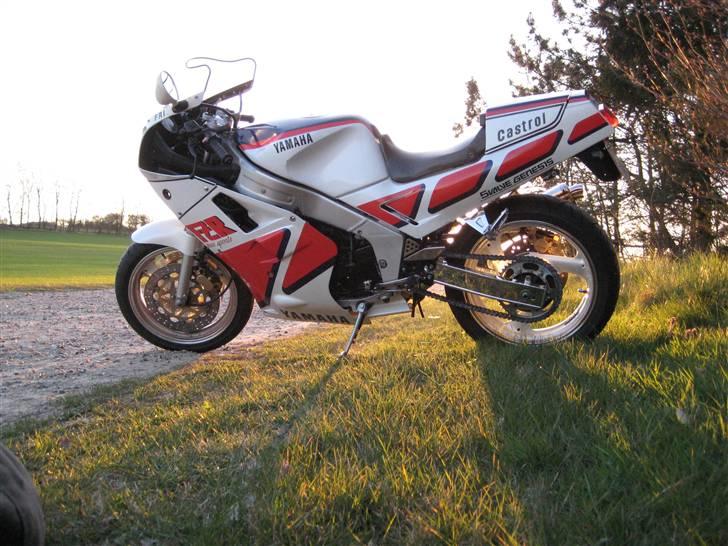 Yamaha fzr 1000 billede 6